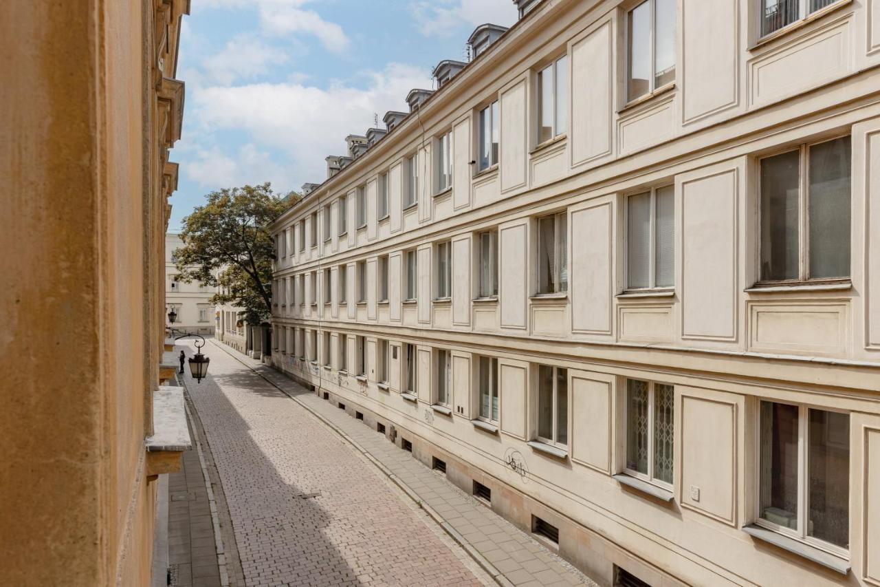 Podwale 9 Old Town Warsawアパートメント エクステリア 写真